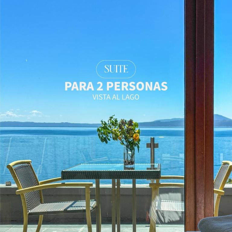 Hotel Playa Grande Suites - Suite with Lake View - 13