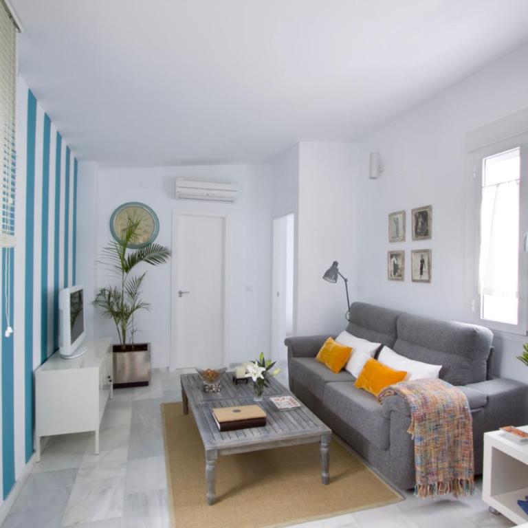 Apartamentos Plaza Pilatos - Ático - Apartamento con terraza - 27