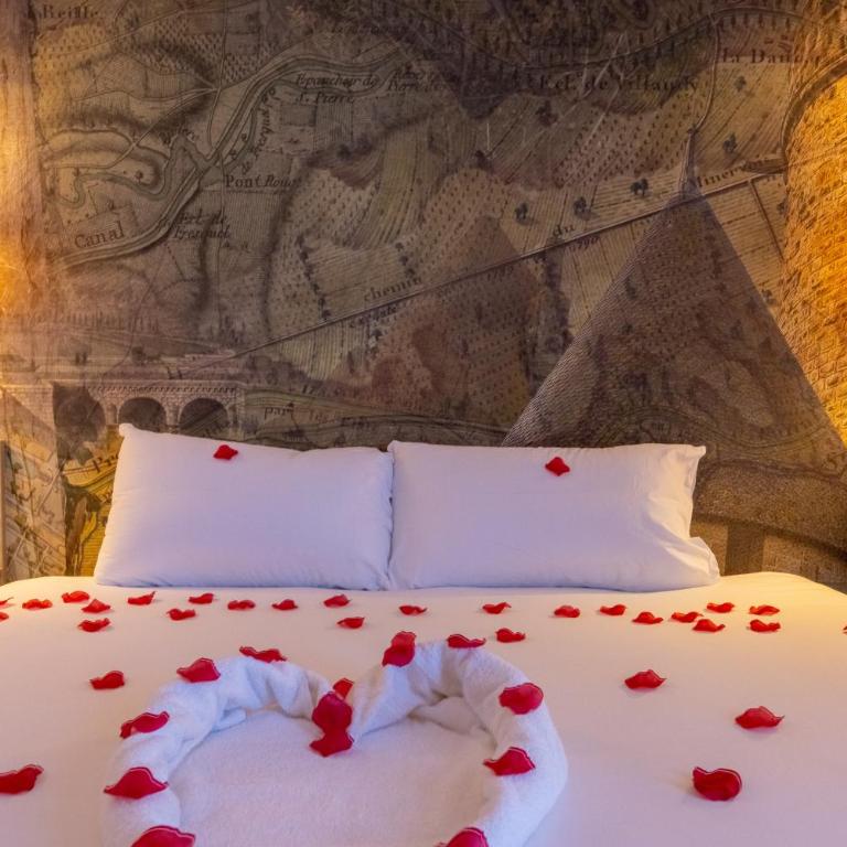 Hôtel Pont Rouge , Carcassonne - Chambre Double Supérieure - 18