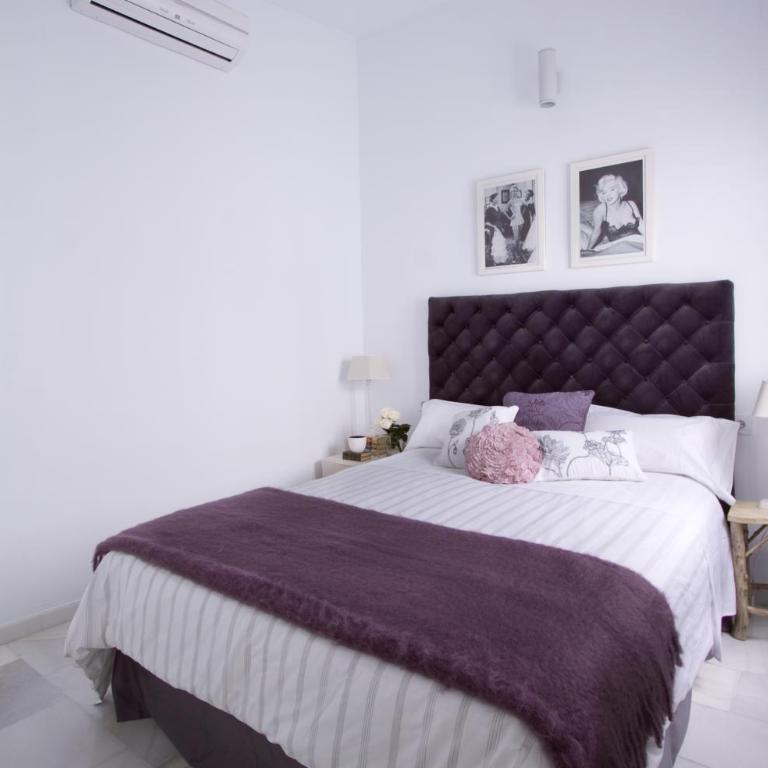 Apartamentos Plaza Pilatos - Ático - Apartamento con terraza - 23