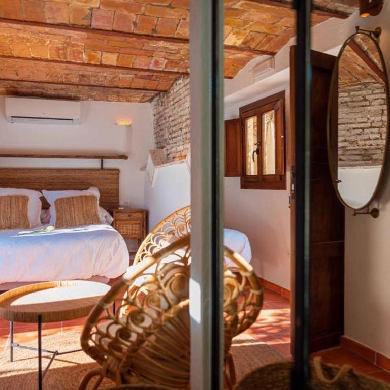 CANDIL SUITE Realejo - Double Room - Cave - 4