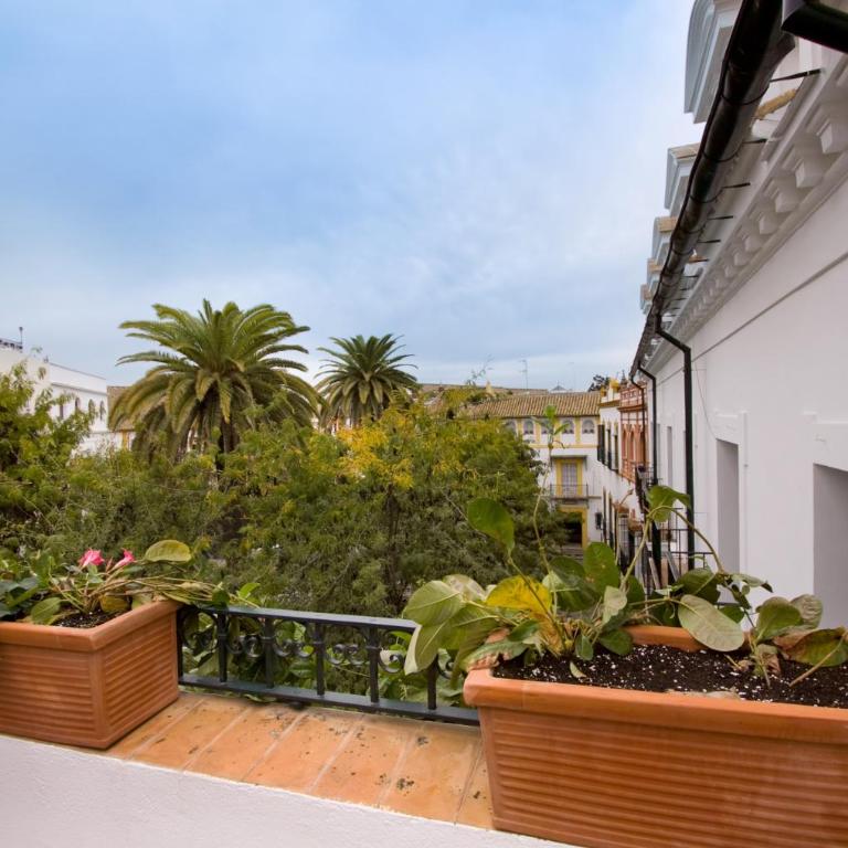 Apartamentos Plaza Pilatos - Ático - Apartamento con terraza - 15