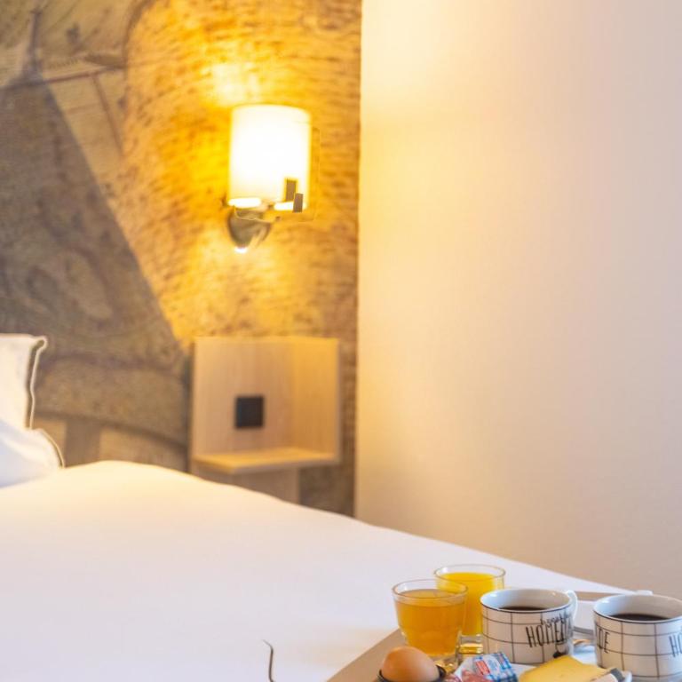 Hôtel Pont Rouge , Carcassonne - Chambre Double Supérieure - 2