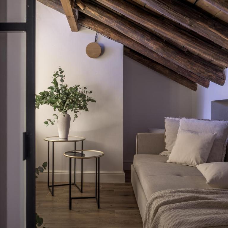 CANDIL SUITE Realejo - Junior Suite with Terrace - 5