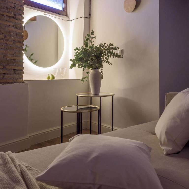 CANDIL SUITE Realejo - Junior Suite with Terrace - 3