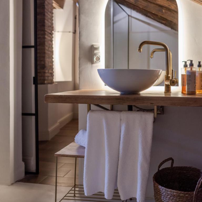 CANDIL SUITE Realejo - Junior Suite with Terrace - 7
