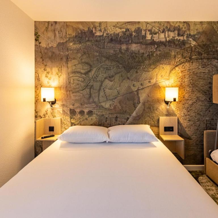 Hôtel Pont Rouge , Carcassonne - Chambre Familiale - 6