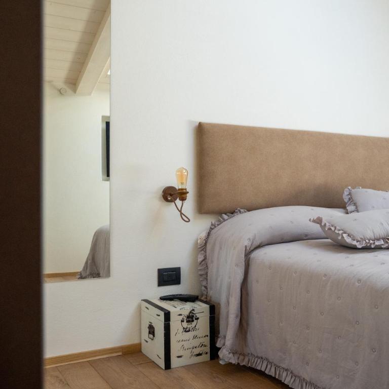 CasettaLuce - Double Room with Mountain View - 7