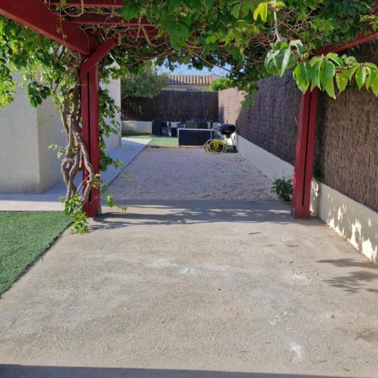 Maison proche plage et port - 3 chambres - grand jardin - clim - Casa con 3 Camere da Letto - 10