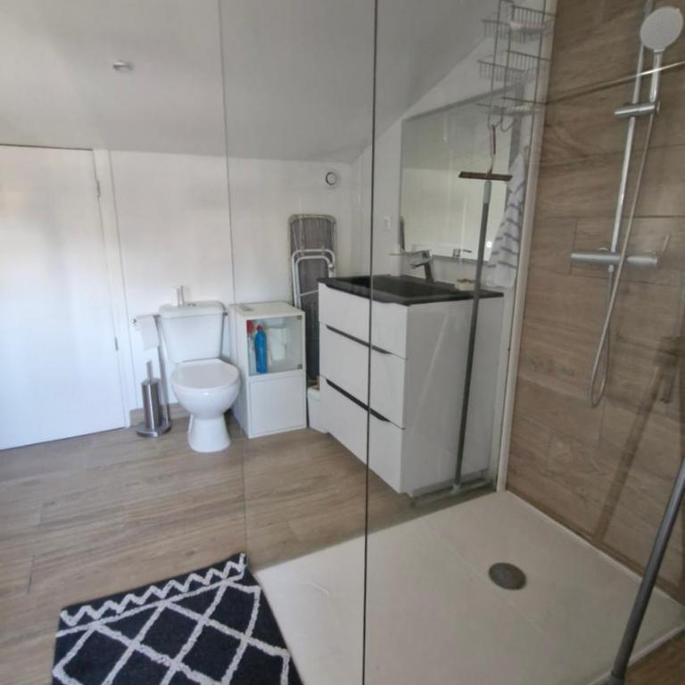 Maison proche plage et port - 3 chambres - grand jardin - clim - Casa con 3 Camere da Letto - 12