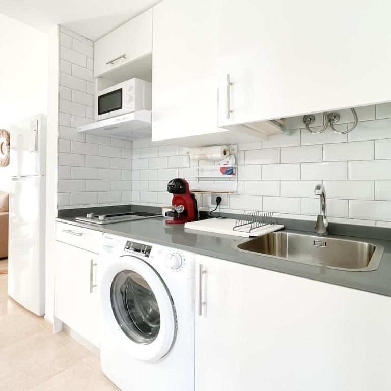 Oasis Dunas 406 near the pool by B-Rent - Apartamento de 1 dormitorio - 25