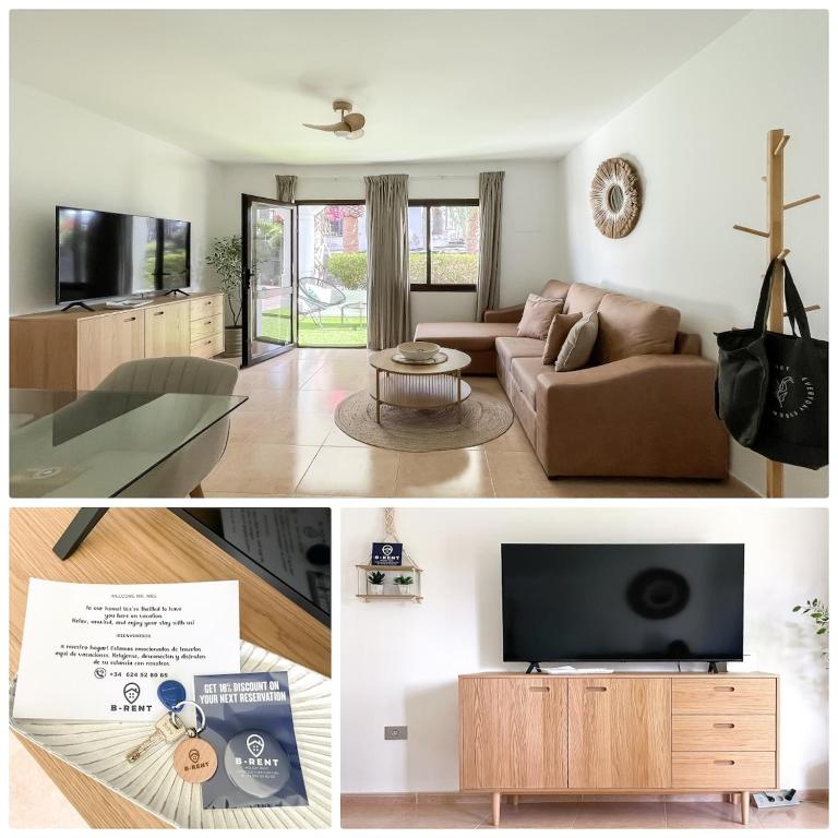 Oasis Dunas 406 near the pool by B-Rent - Apartamento de 1 dormitorio - 36