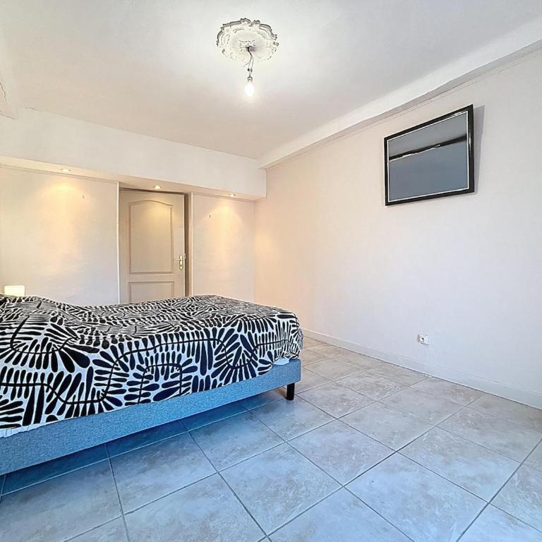 Le Mirabeau - Appartement bourgeois - Terrasse 80m2 - Wifi et Climatisation - Appartement 3 Chambres Premium - 11