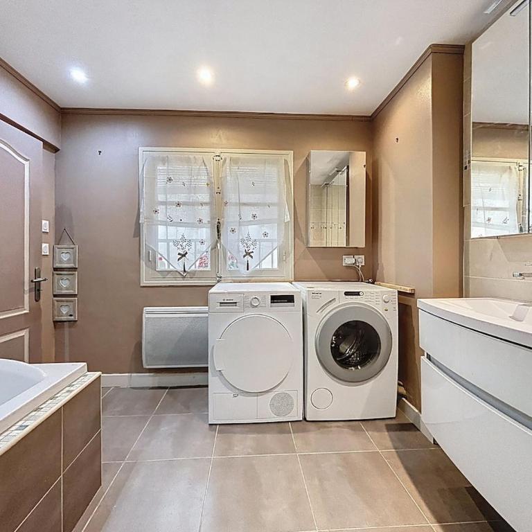 Le Mirabeau - Appartement bourgeois - Terrasse 80m2 - Wifi et Climatisation - Appartement 3 Chambres Premium - 14