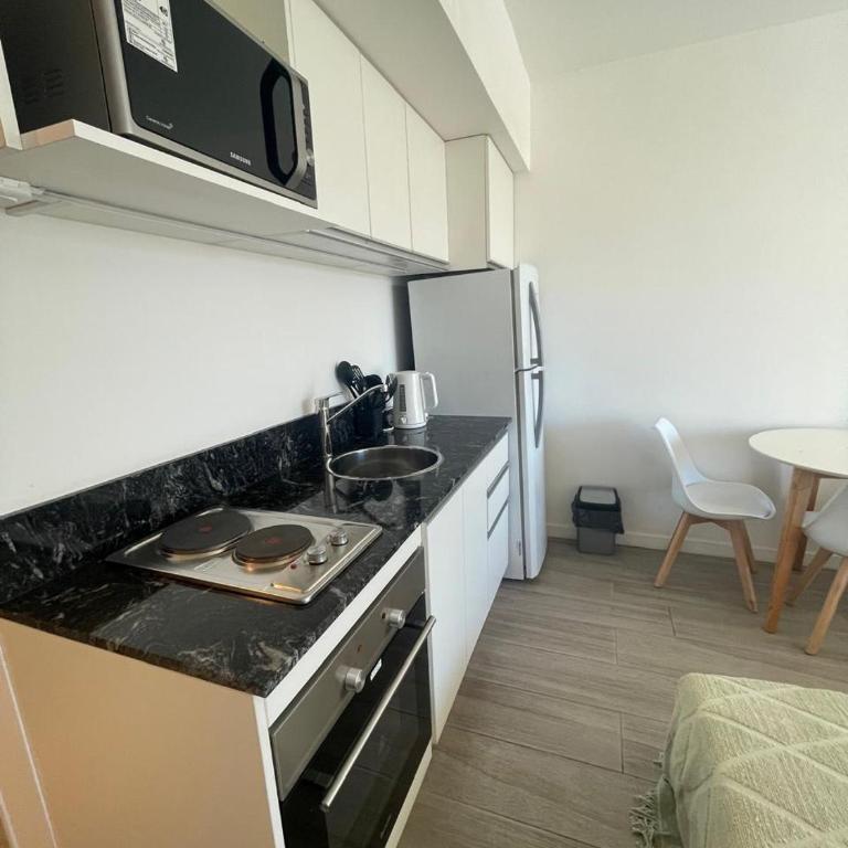 Hermoso alojamiento con piscina - One-Bedroom Apartment - 5