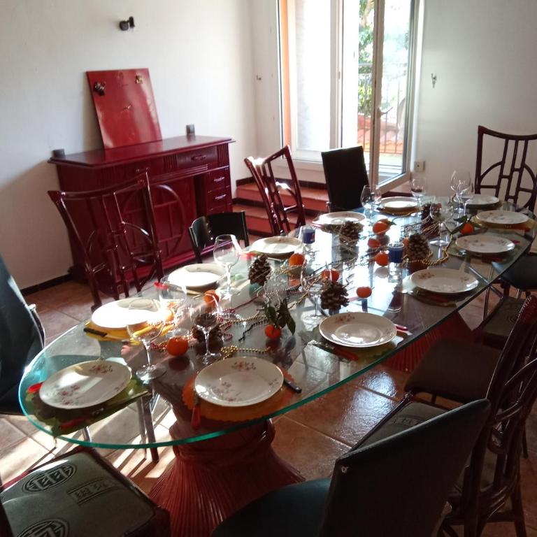 La CATALANE - Apartment mit 3 Schlafzimmern - 26