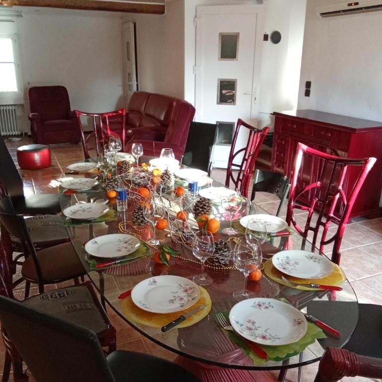 La CATALANE - Apartment mit 3 Schlafzimmern - 23