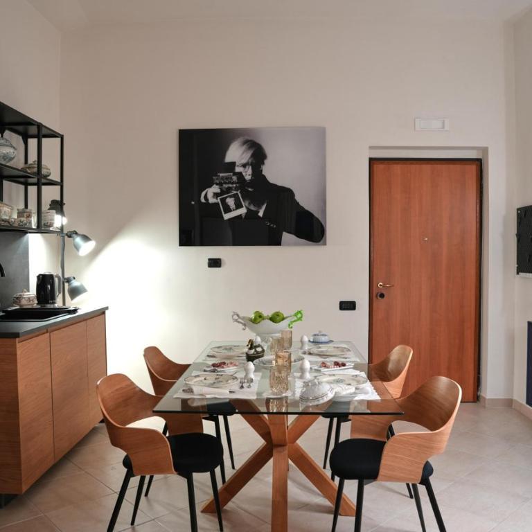 La Pacchianella Suites - Seafront - Deluxe Apartment mit 2 Schlafzimmern - 1