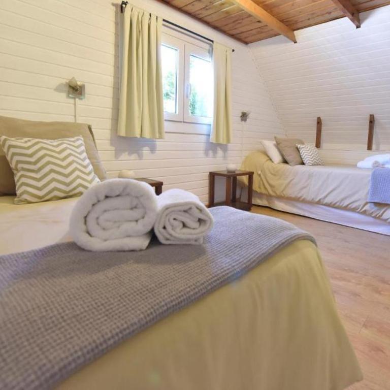 Cabañas Nonthue by Visionnaire - Bungalow Estándar - 3