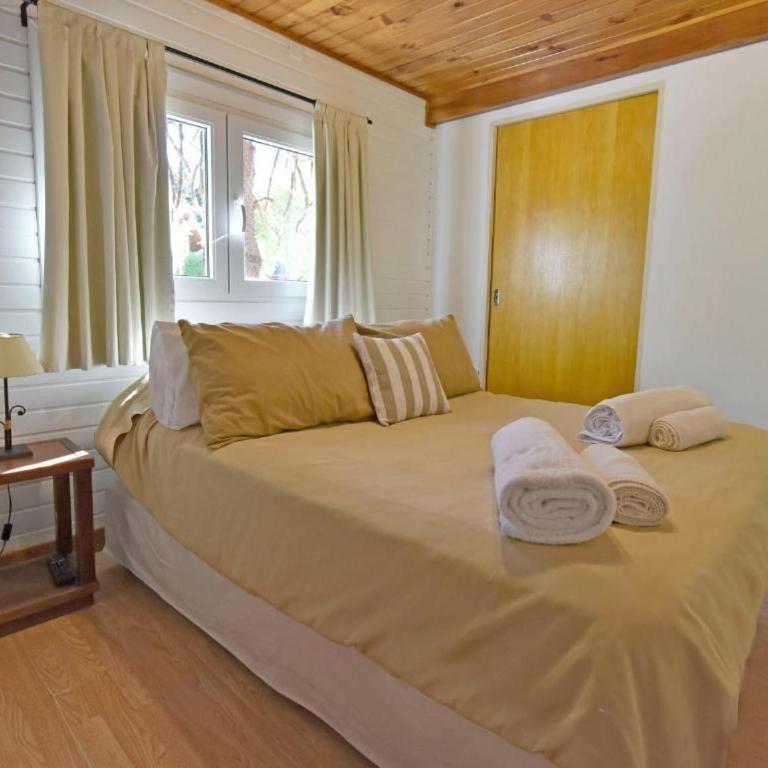 Cabañas Nonthue by Visionnaire - Bungalow Estándar - 4