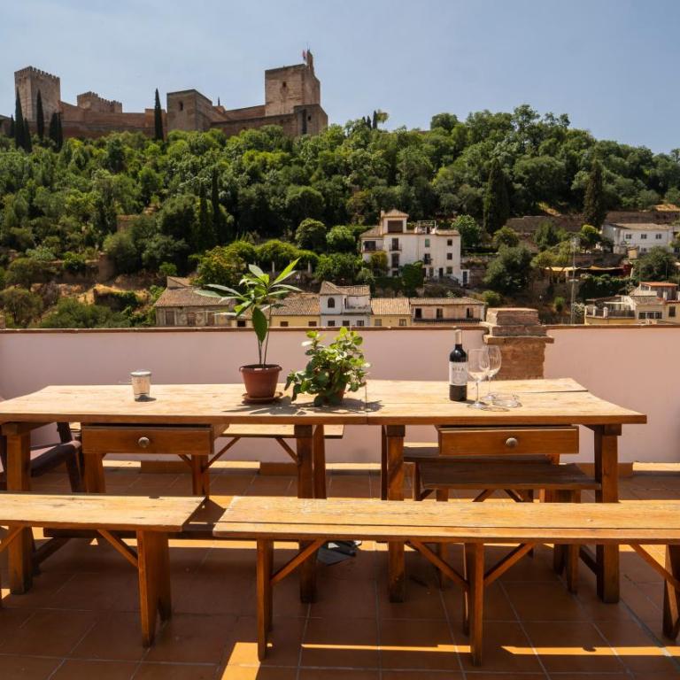 El mirador de La Alhambra - Two-Bedroom Superior Apartment - 2