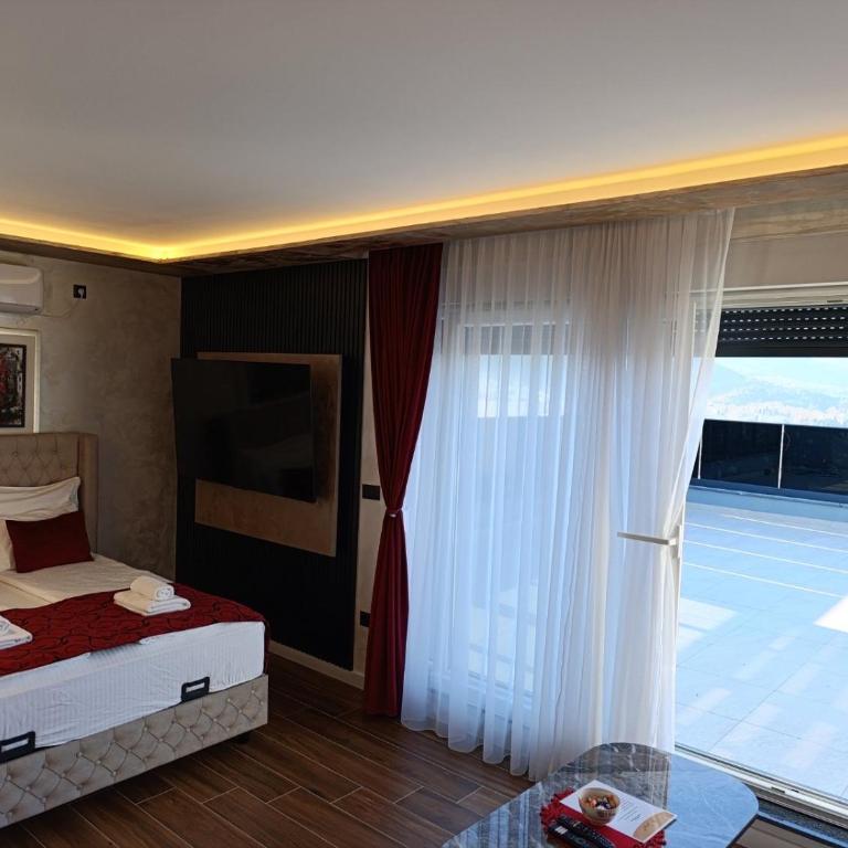 Villa Sunset Mostar - Suite with Terrace - 11