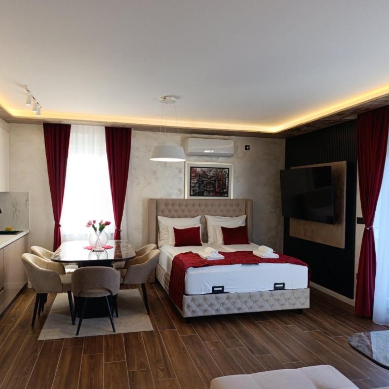 Villa Sunset Mostar - Suite with Terrace - 10