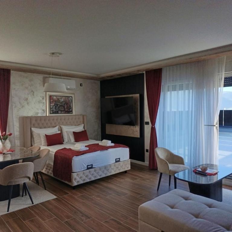 Villa Sunset Mostar - Suite with Terrace - 9