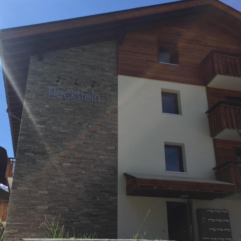 Haus Fleckstein Zermatt Wohnung Karibu - Apartment - Erdgeschoss - 30