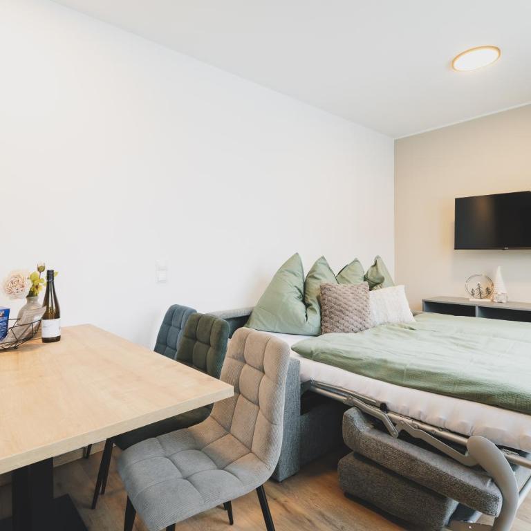Dorfvilla Niedernsill - Apartment mit 2 Schlafzimmern - 12