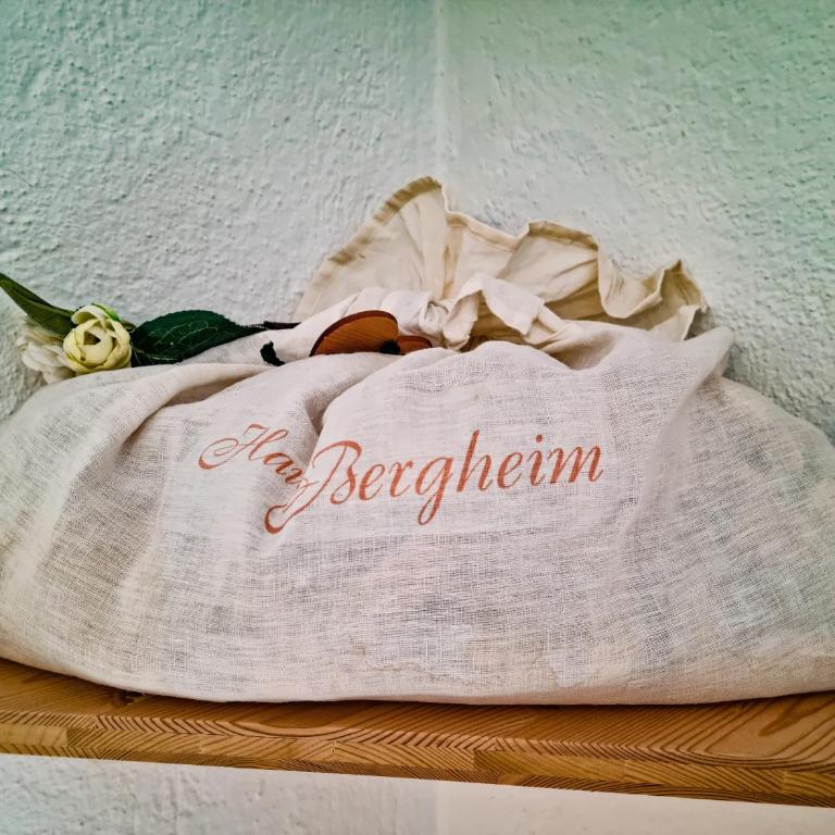 Haus Bergheim - Doppelzimmer - 3
