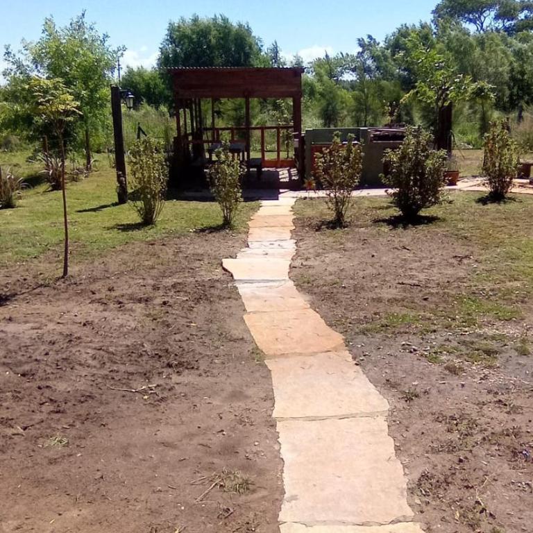 HASTA que se PONGA EL SOL - Casa con 1 dormitorio - 2