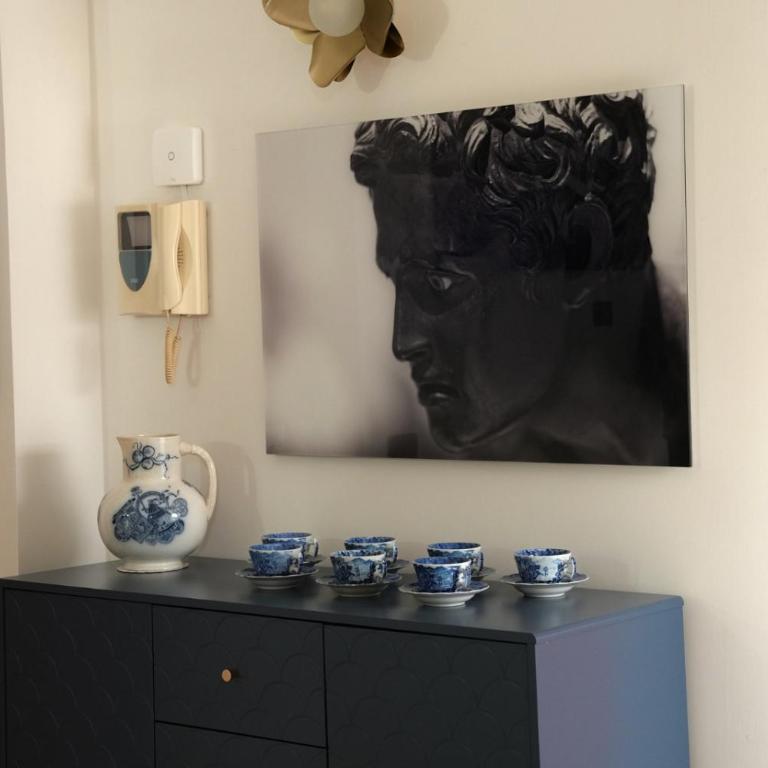 La Pacchianella Suites - Seafront - Deluxe Apartment mit 2 Schlafzimmern - 10