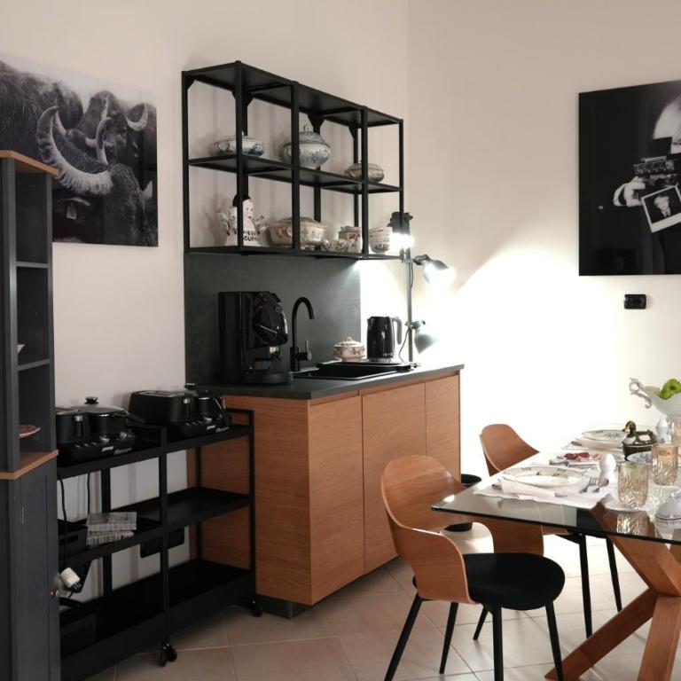 La Pacchianella Suites - Seafront - Deluxe Apartment mit 2 Schlafzimmern - 8