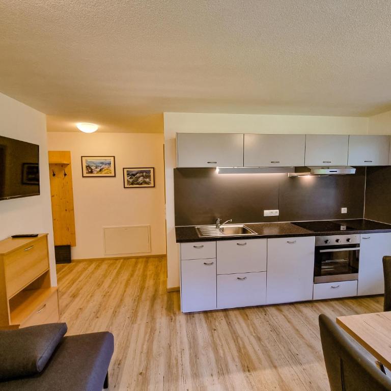 Haus Bergheim - Apartment mit Terrasse - 8