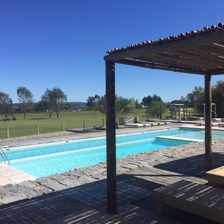 Casa en El Quijote Club de Chacras, La Barra, Punta del Este. - Three-Bedroom Villa - 1