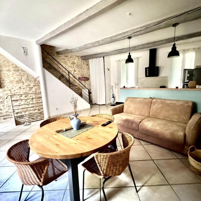 Charming house in Pezenas with garage and patio - Maison 1 Chambre - 1