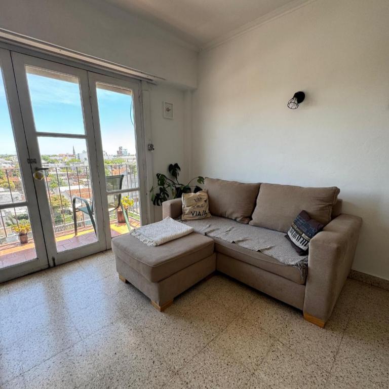 Departamento San Juan - Apartamento de 2 dormitorios - 4