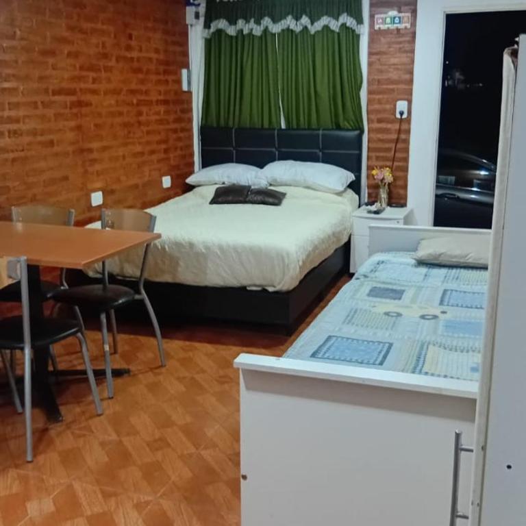 Departamentos tini - Apartamento de 1 dormitorio - 3