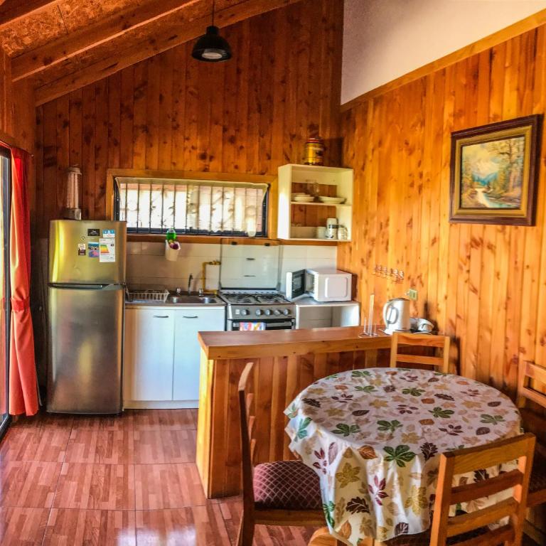 Cabañas el Alba Villarrica - Casa de 2 dormitorios - 2