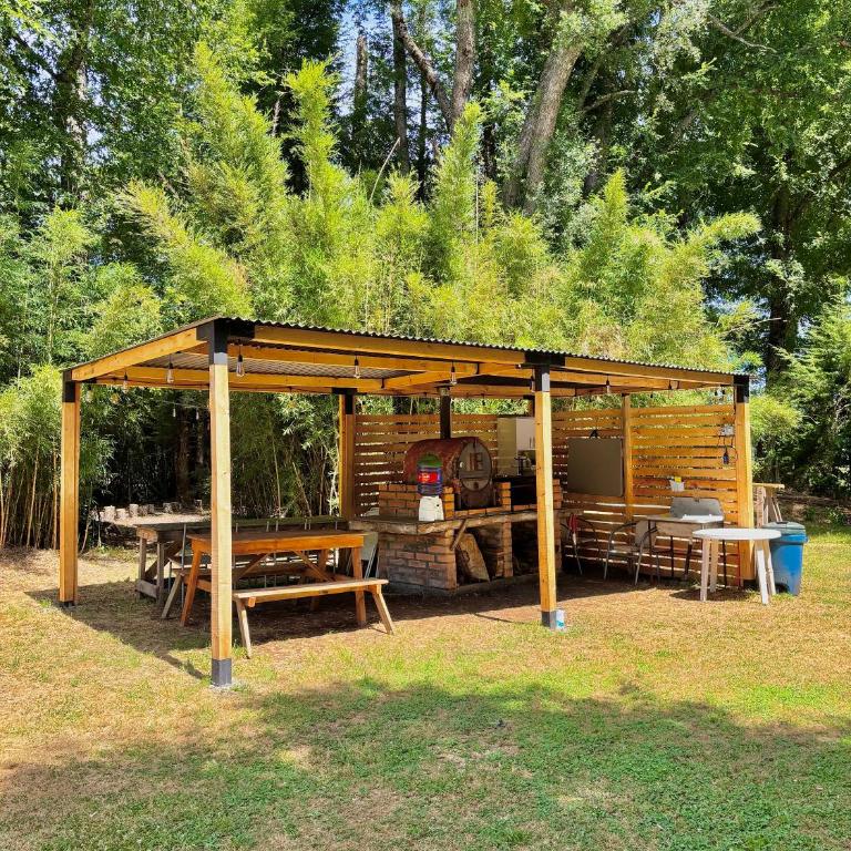 Cabañas el Alba Villarrica - Casa de 2 dormitorios - 8