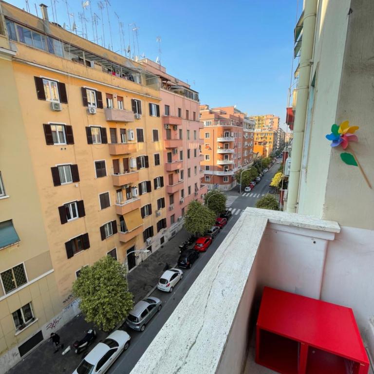 Rhome sweet home - Appartamento Superior con Balcone - 29