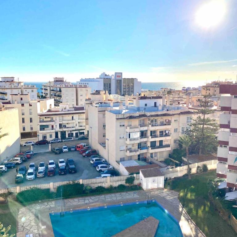 Renovated studio with Communal Pool & Close to beach - Apartamento de 1 dormitorio - 11