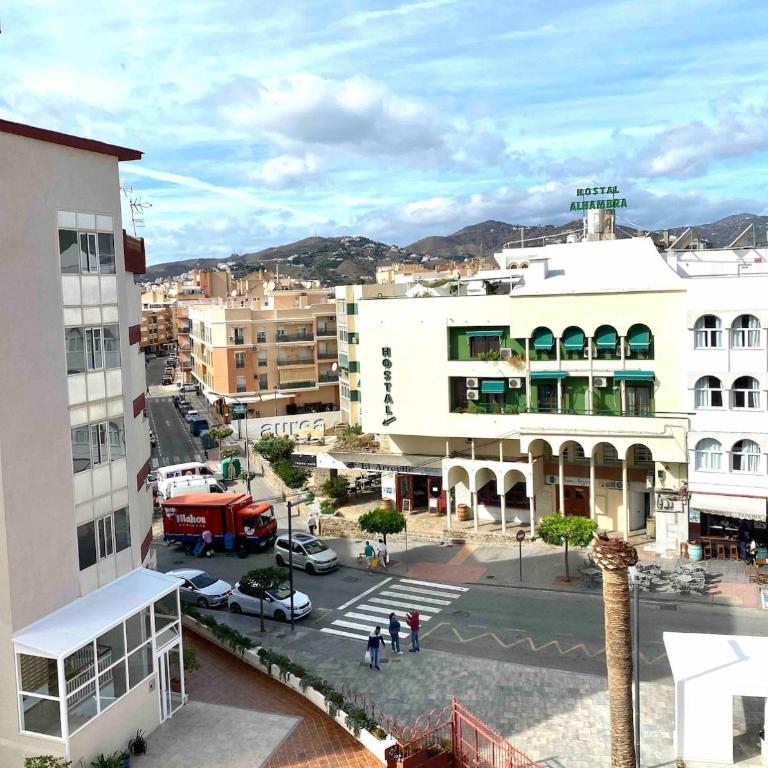 Renovated studio with Communal Pool & Close to beach - Apartamento de 1 dormitorio - 17