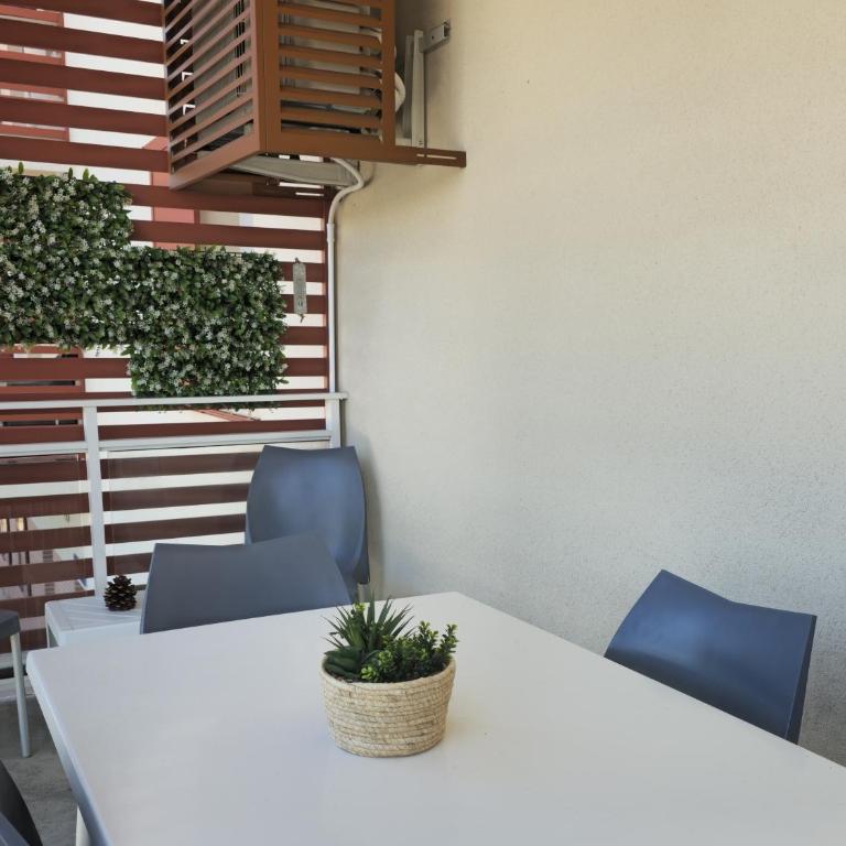 6 personnes - Piscine - terrasse - parking & clim - Apartamento de 2 dormitorios - 31