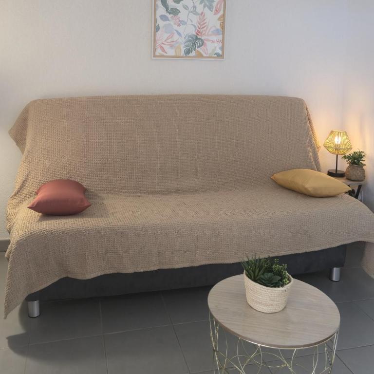 6 personnes - Piscine - terrasse - parking & clim - Apartamento de 2 dormitorios - 21