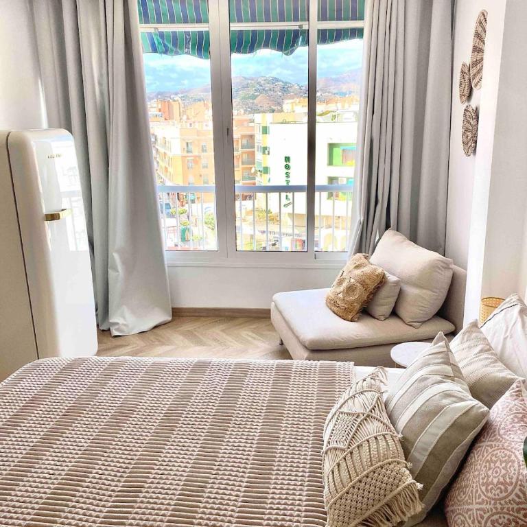 Renovated studio with Communal Pool & Close to beach - Apartamento de 1 dormitorio - 27