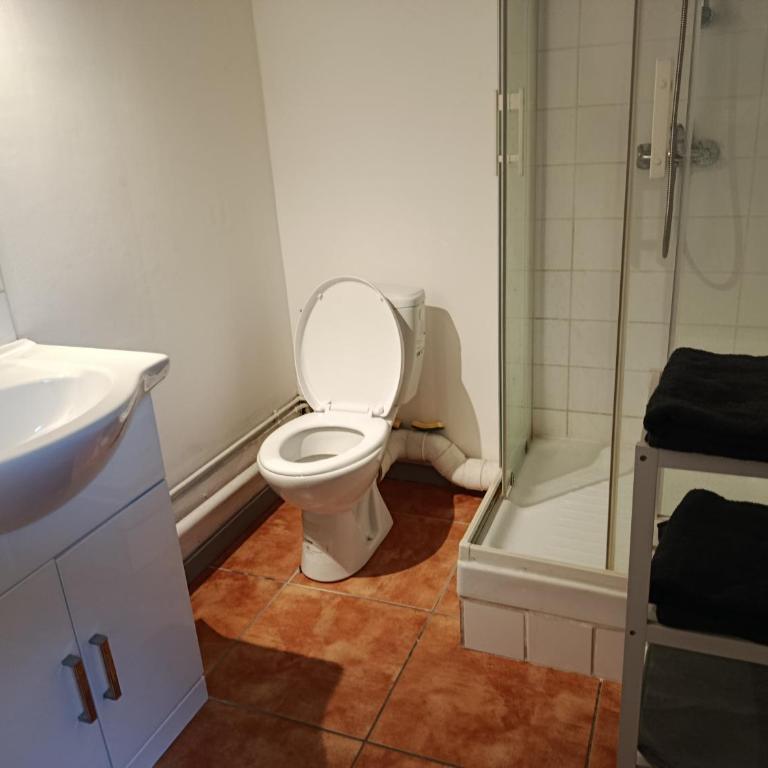 Grand studio proche centre - Appartement 1 Chambre - 5