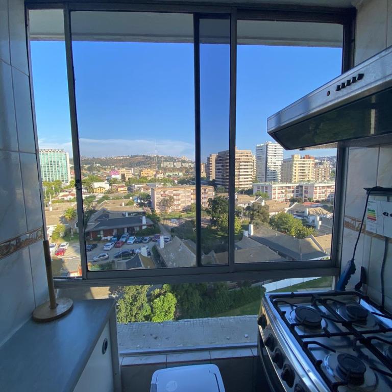 Depto Viña casino playa vista al mar - Apartment - 12