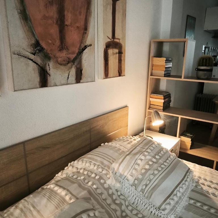 Studio Cervantes - 100m Beach & City Center - Estudio con balcón - 6